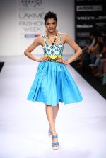 Model walk the ramp for Aartivijay Gupta,Nikhil Thampi,Sidharta Aryan,Yogesh Chaudhary show at Lakme Fashion Week Day 2 on 4th Aug 2012 (1 (191).JPG
